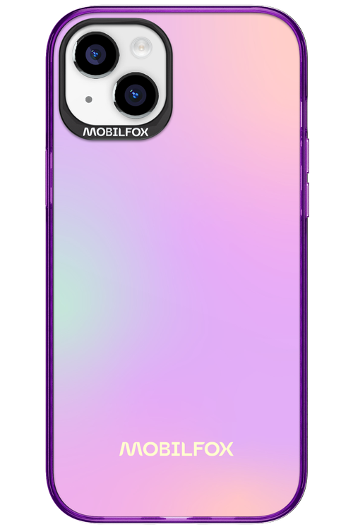 Pastel Violet 2.0 - Apple iPhone 15 Plus