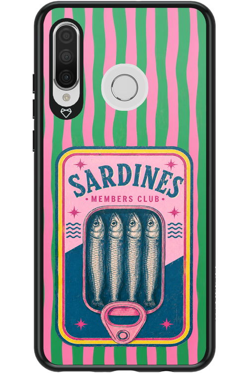 SARDINES 2.0 - Huawei P30 Lite