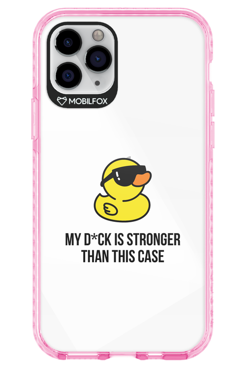 My D_ck (Transparent) 2.0 - Apple iPhone 11 Pro