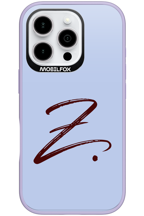 (Jellyfish Presso) Z 2.0 - Apple iPhone 16 Pro