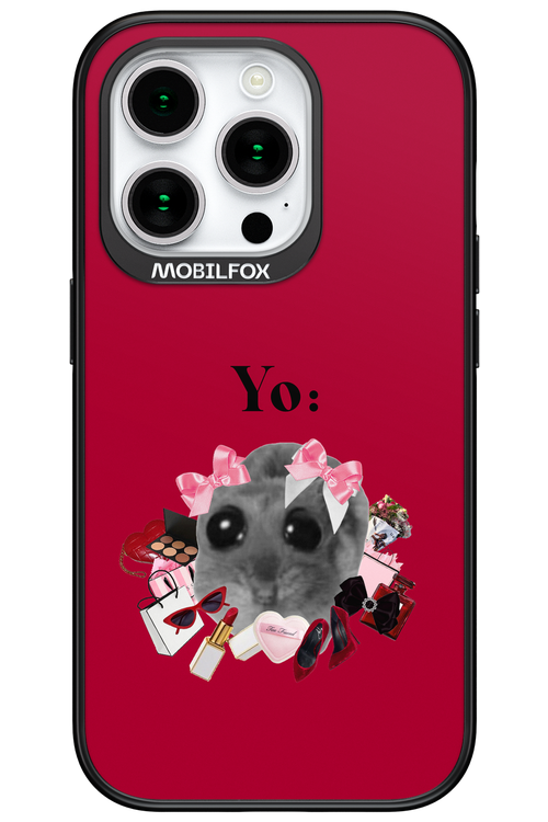 YO - Apple iPhone 15 Pro