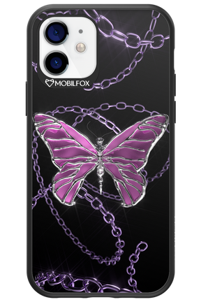 Butterfly Necklace - Apple iPhone 12
