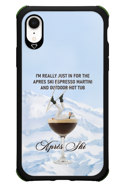 Espresso Martini Tub - Apple iPhone XR