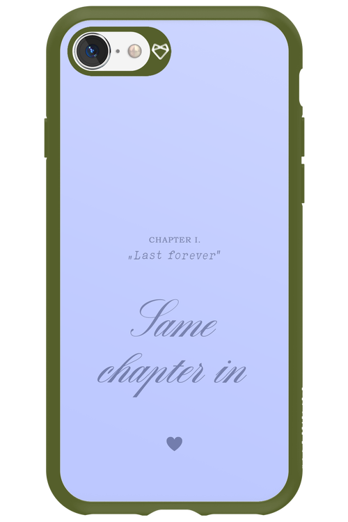 Chapter Last Forever 2.0 - Apple iPhone 8
