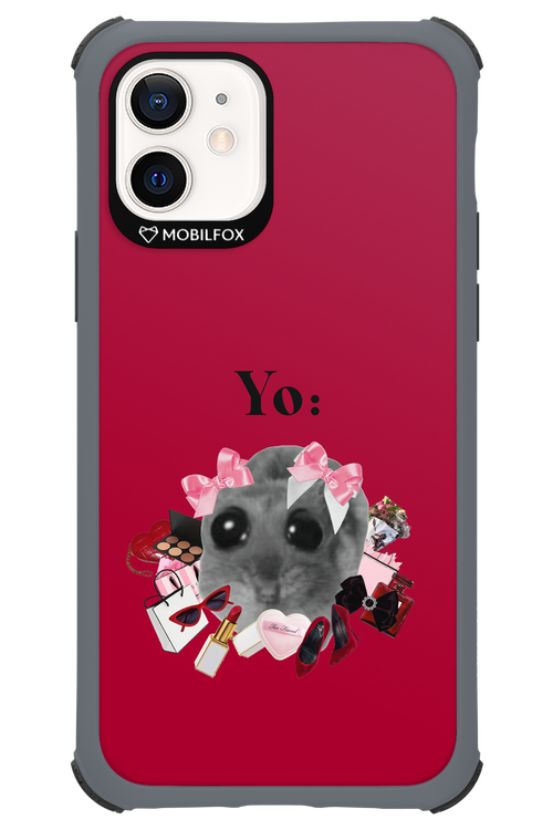 YO 2.0 - Apple iPhone 12