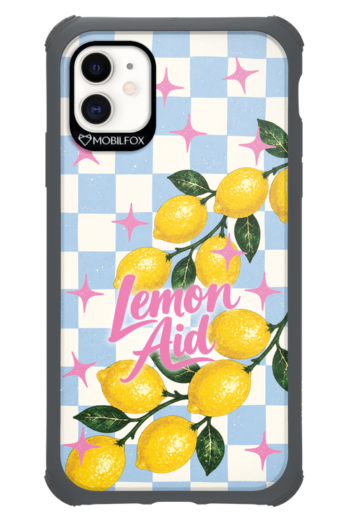 LEMON AID 2.0 - Apple iPhone 11