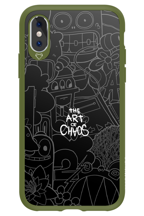 The Art of Chaos - Apple iPhone XS