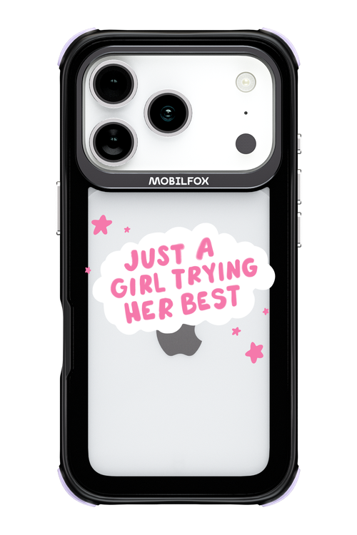 Her Best - Apple iPhone 17 Pro