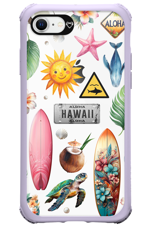 Aloha - Apple iPhone 8