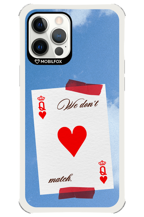 Match 2.0 - Apple iPhone 12 Pro Max