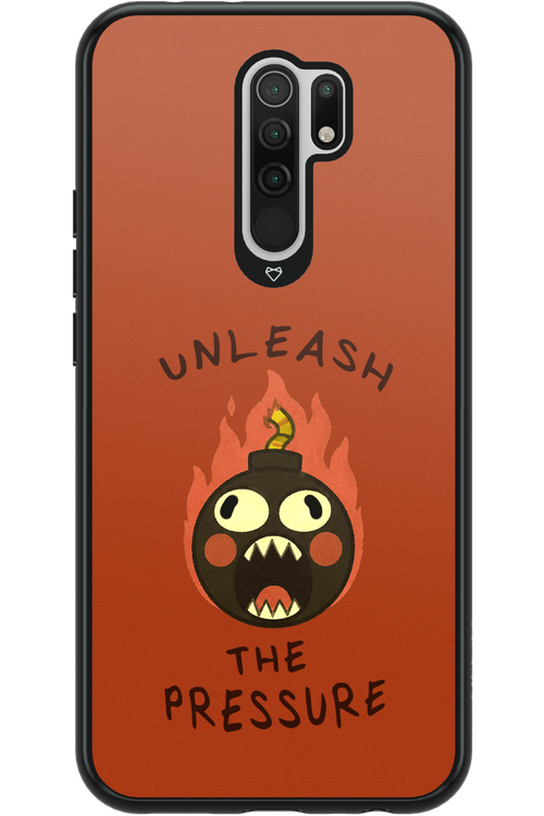 Pressure Bomb 2.0 - Xiaomi Redmi 9