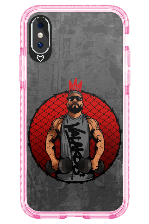 King V 2.0 - Apple iPhone X
