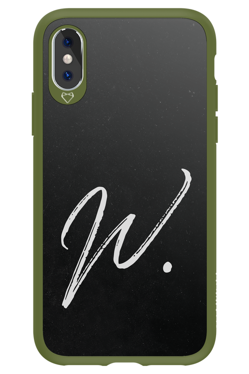 (Off Space) W 2.0 - Apple iPhone X