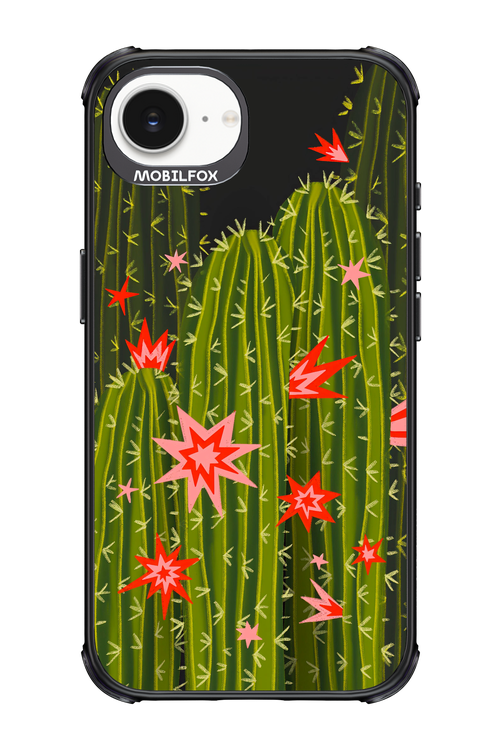 Cactus bloom 2.0 - Apple iPhone 17e