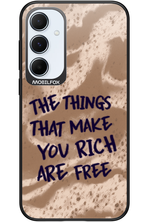 Free Things 2.0 - Samsung Galaxy A55