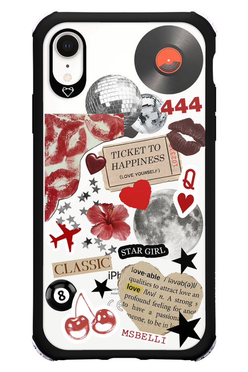 Alter Queen - Apple iPhone XR