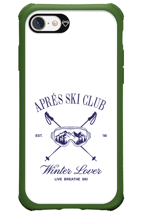 Après Ski Club - Apple iPhone 7