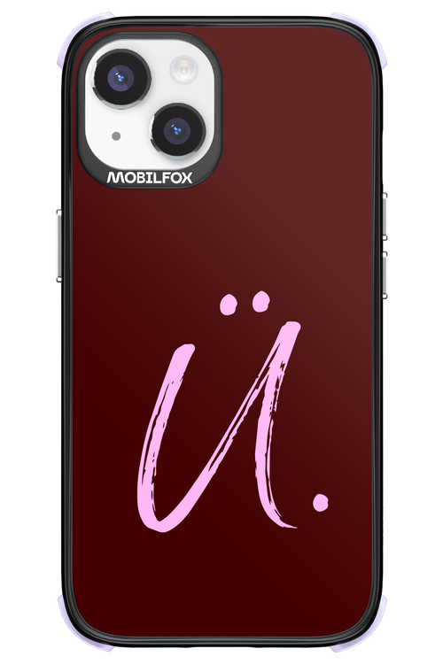 (Dark Blush) U II 2.0 - Apple iPhone 14