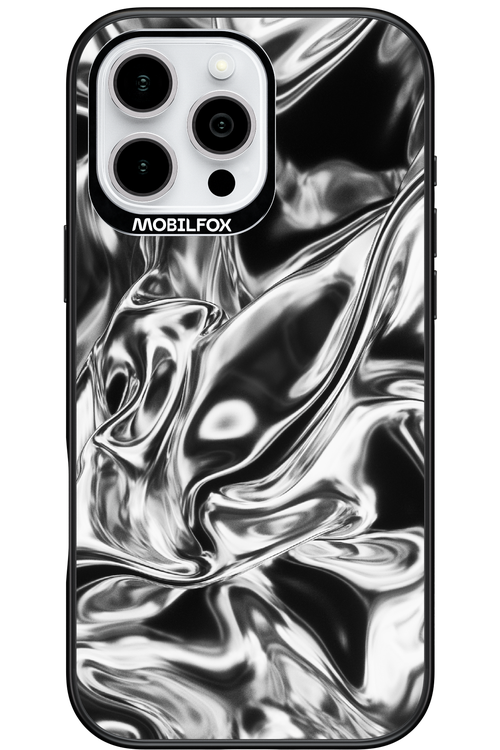 Chrome Blood 2.0 - Apple iPhone 16 Pro Max