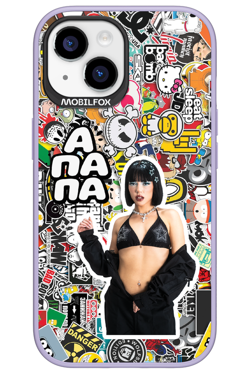 MARSEAUX_STICKER - Apple iPhone 15