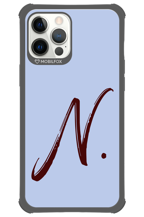 (Jellyfish Presso) N 2.0 - Apple iPhone 12 Pro Max