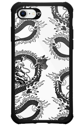 Dragon's Fire - Apple iPhone SE 2022