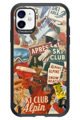 Snow Beach - Apple iPhone 11