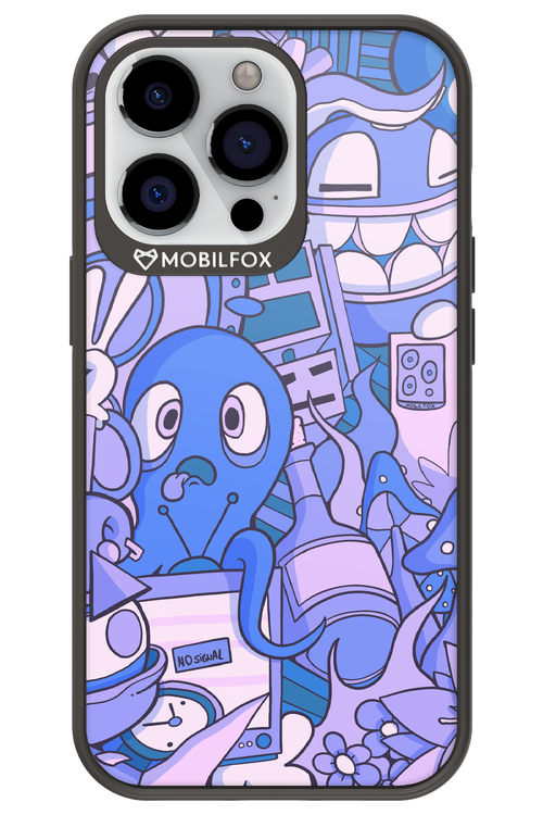 Blue Chaos - Apple iPhone 13 Pro