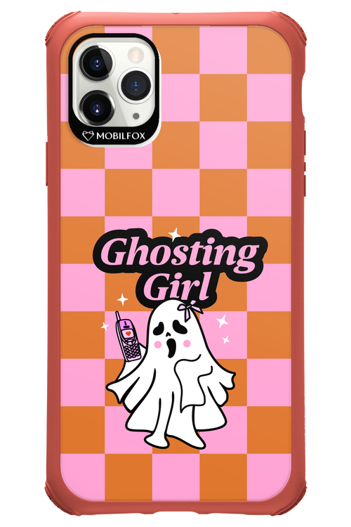 Ghosting Girl - Apple iPhone 11 Pro Max