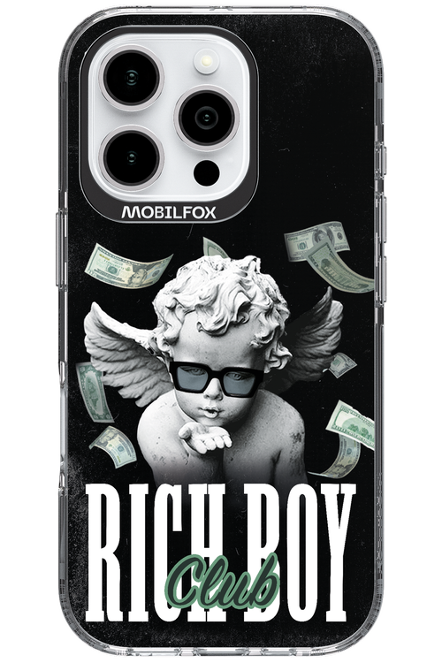 RICH BOY - Apple iPhone 16 Pro
