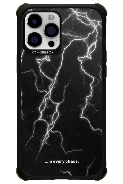Chaotic Thunder - Apple iPhone 12 Pro Max