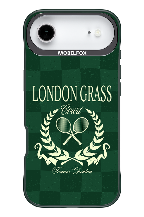 London Grass Court Garden 2.0 - Apple iPhone 17 Air