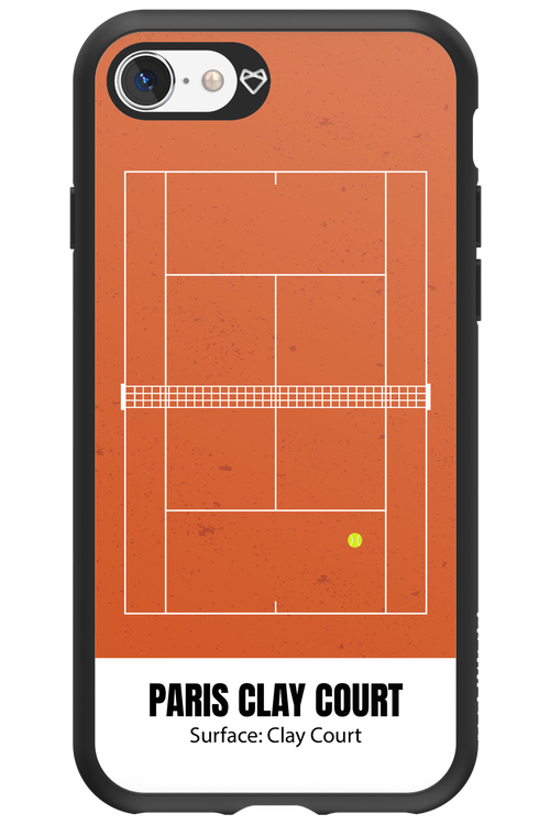PARIS CLAY COURT 2.0 - Apple iPhone SE 2022
