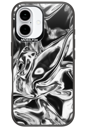 Chrome Blood - Apple iPhone 16