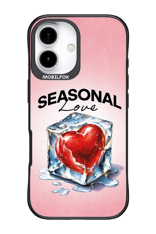 Seasonal Love 2.0 - Apple iPhone 17