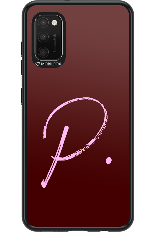 (Dark Blush) P 2.0 - Samsung Galaxy A41
