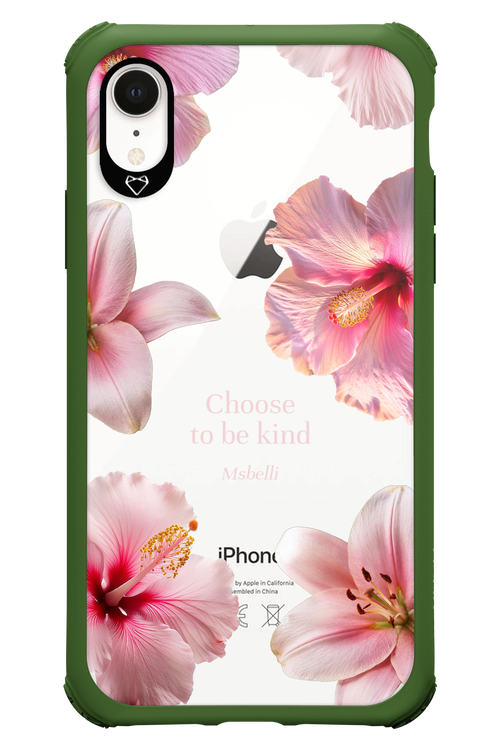 Be Kind 2.0 - Apple iPhone XR