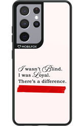 Difference 2.0 - Samsung Galaxy S21 Ultra