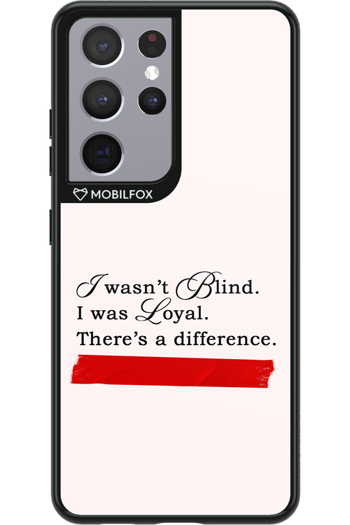 Difference 2.0 - Samsung Galaxy S21 Ultra