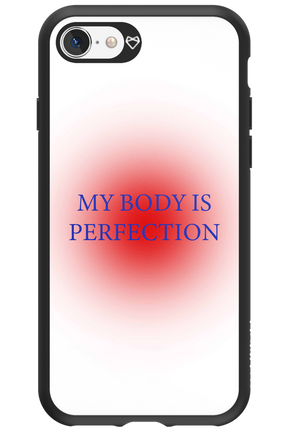 My body is perfection - Apple iPhone 8