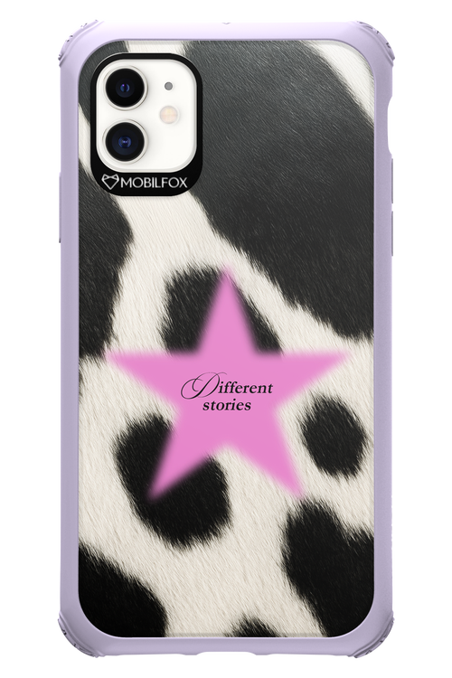 Same Chapter Pink - Apple iPhone 11