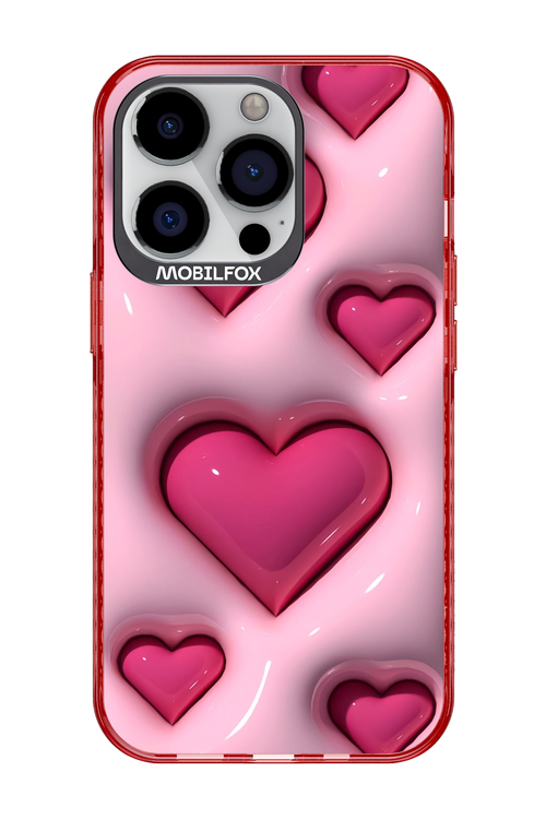 Nantia Hearts 2.0 - Apple iPhone 13 Pro