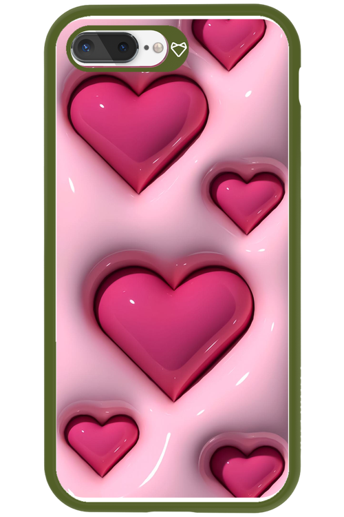Nantia Hearts 2.0 - Apple iPhone 8 Plus