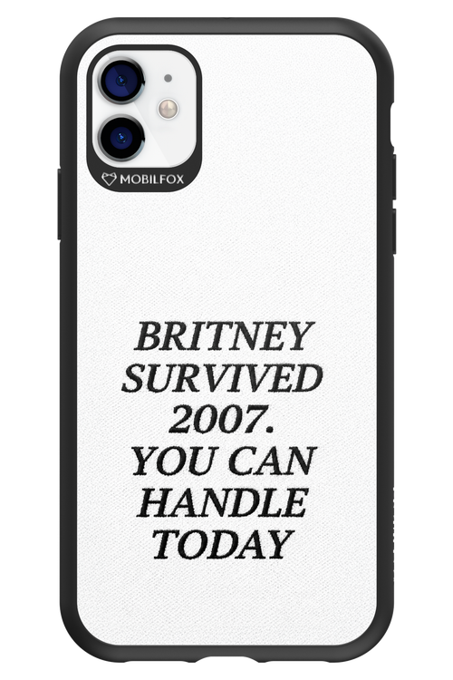 2007 2.0 - Apple iPhone 11
