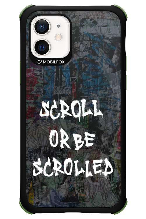 Scroll X - Apple iPhone 12