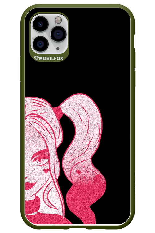 Qween Red - Apple iPhone 11 Pro Max