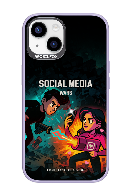 Social Wars II - Apple iPhone 14