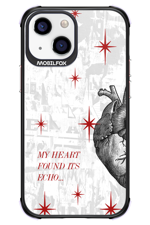 Her Heart 2.0 - Apple iPhone 13 Mini