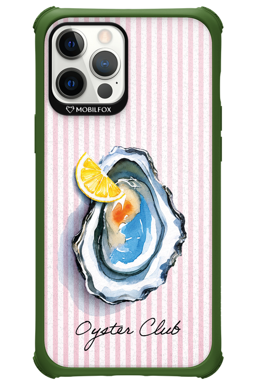Oyster Club 2.0 - Apple iPhone 12 Pro Max