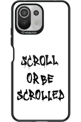 Scroll 2.0 - Xiaomi Mi 11 Lite (2021)